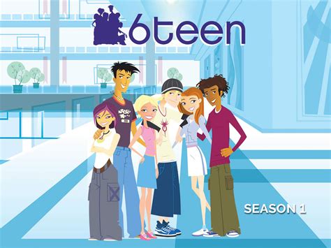 6teen show|6teen tv series.